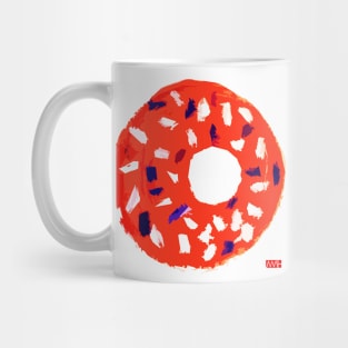 Doughnut Mug